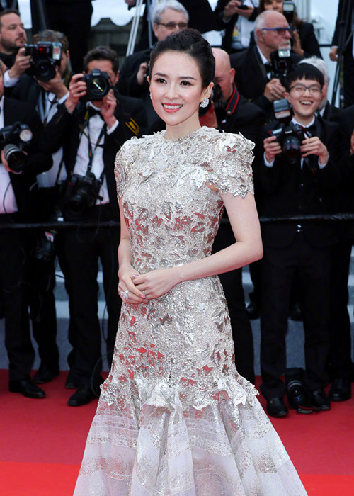 Sau khi lập gia đình, nữ diễn viên khá thỏa mái chia sẻ về đời tư.