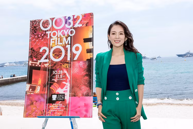 Theo Zing, Chương Tử Di sẽ làm trưởng ban giám khảo Liên hoan phim Tokyo 2019.