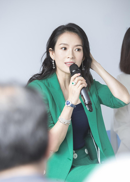 Sắp tới đây, Chương Tử Di còn tái xuất màn ảnh với bom tấn "Godzilla vs. Kong".