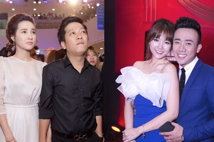 Trong “Nhanh như chớp”, Trường Giang tiết lộ Hari Won mua nhà 15 tỷ, về nhà thường gọi Trấn Thành là chị. Ảnh: Đất Việt