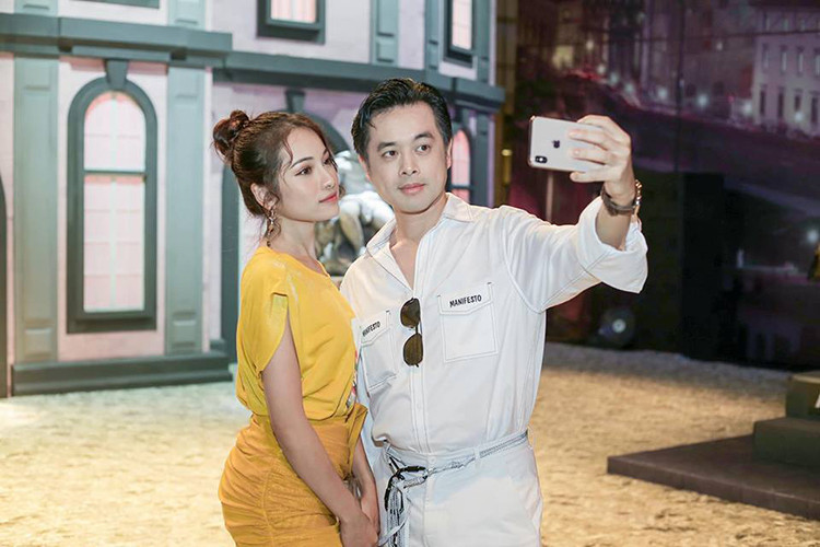 Theo thiệp mời, đám cưới của Dương Khắc Linh và Ngọc Duyên diễn ra vào tối ngày 2/6 tại Sài Gòn.