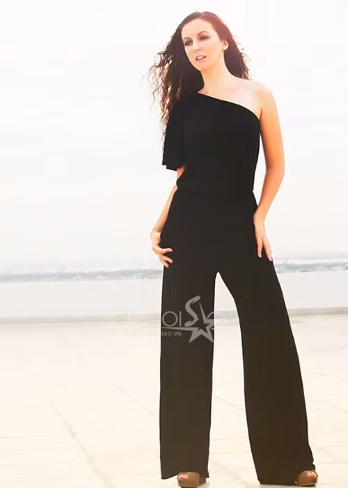 Sau khi chia tay, Dương Khắc Linh và vợ cũ vẫn tôn trọng và xem nhau như hai người bạn thân. Ảnh: Gia đình Việt Nam