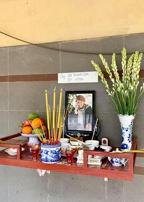 Nam diễn viên phim "Đất phương nam" ra đi sau thời gian chống chọi bệnh ung thư phổi được phát hiện vào tháng 4/2018.