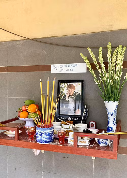 Nam diễn viên phim "Đất phương nam" ra đi sau thời gian chống chọi bệnh ung thư phổi được phát hiện vào tháng 4/2018.