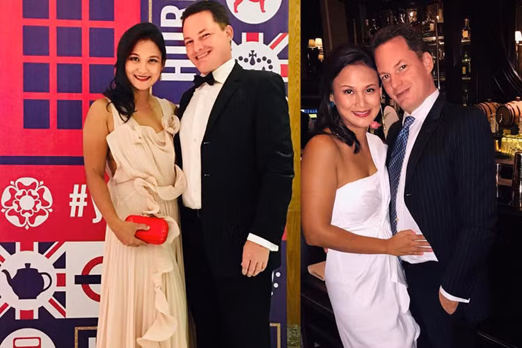 So với thời điểm làm đám cưới, vóc dáng hiện tại của vợ mới chồng cũ Hồng Nhung tăng cân khá rõ rệt khiến cư dân mạng vô cùng tò mò.