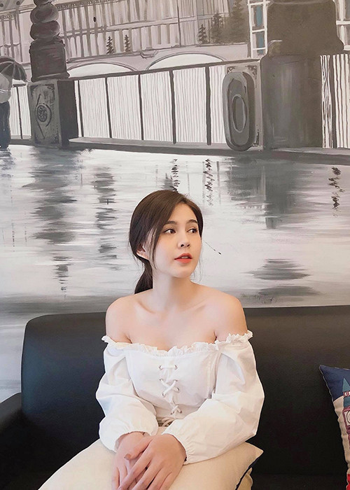 Thu Hoài là một trong số ít nữ diễn viên góp mặt trong bộ phim hình sự "Mê cung".