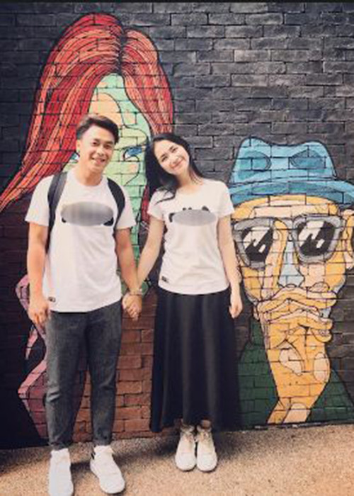 Minh Hải và Hòa Minzy được khen xứng đôi vừa lứa.