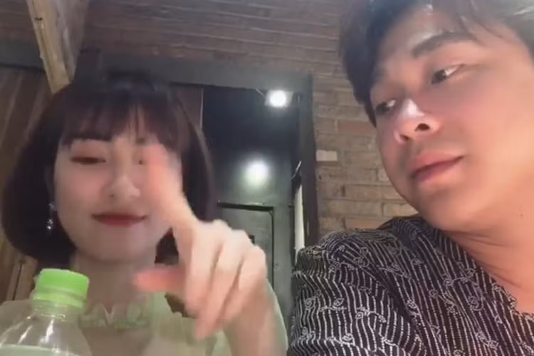 Doanh nhân Minh Hải được biết đến là người hết lòng chiều chuộng bạn gái. Ảnh: Pose