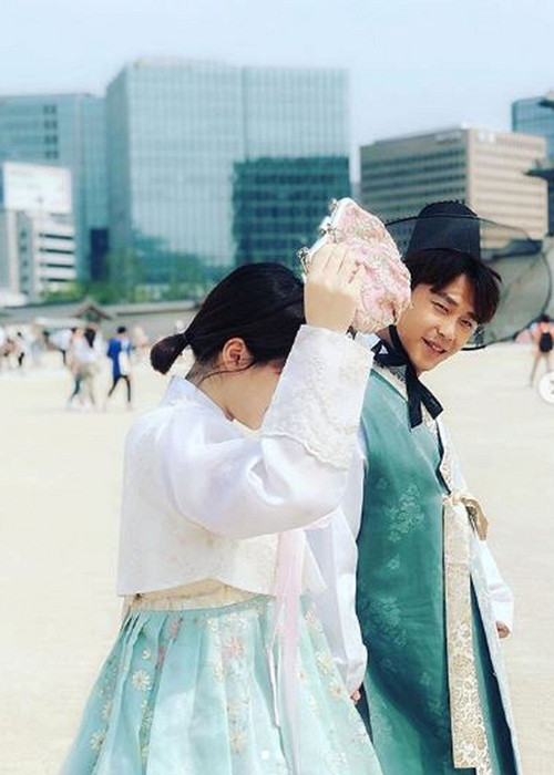 Bạn trai của Hòa Minzy tên Minh Hải, đang làm giám đốc tại một công ty phân bón có tiếng tại miền Tây do gia đình quản lý.Ảnh: Vietnamnet