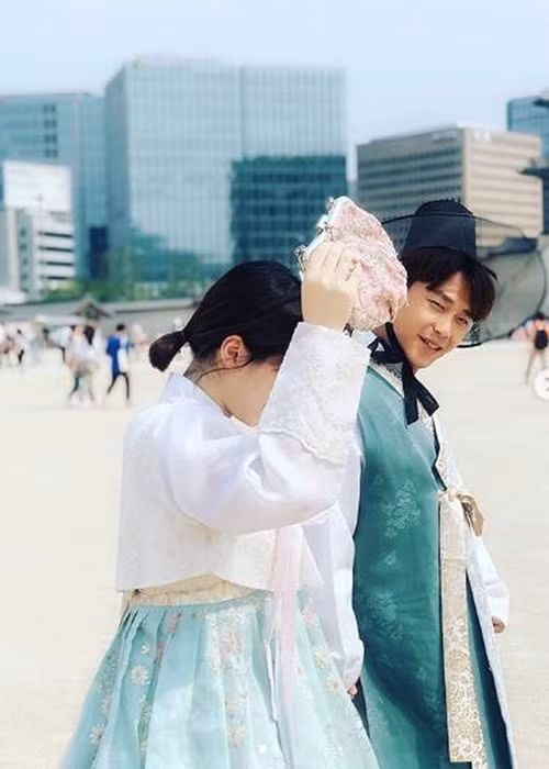 Bạn trai của Hòa Minzy tên Minh Hải, đang làm giám đốc tại một công ty phân bón có tiếng tại miền Tây do gia đình quản lý.Ảnh: Vietnamnet