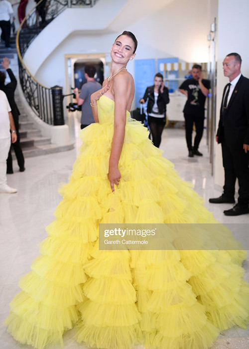 Thảm đỏ Cannes trong nhiều năm nay vốn là nơi thu hút nhiều mỹ nhân từ Hollywood lẫn châu Á.