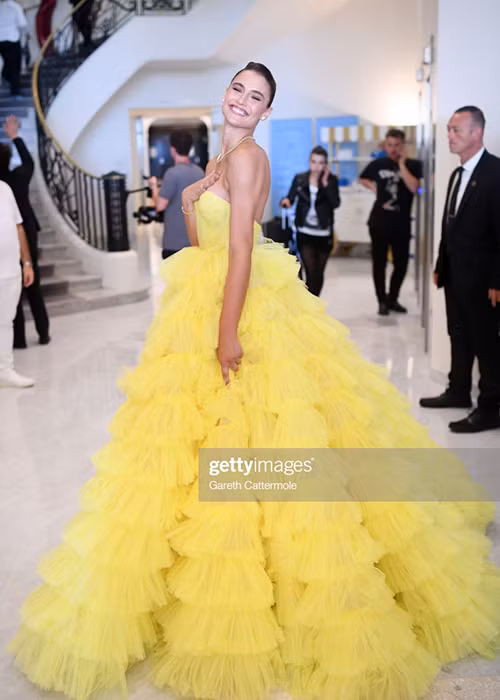 Thảm đỏ Cannes trong nhiều năm nay vốn là nơi thu hút nhiều mỹ nhân từ Hollywood lẫn châu Á.