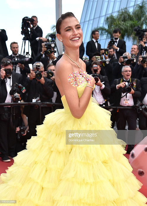 Fernanda bắt đầu làm người mẫu vào năm 8 tuổi.