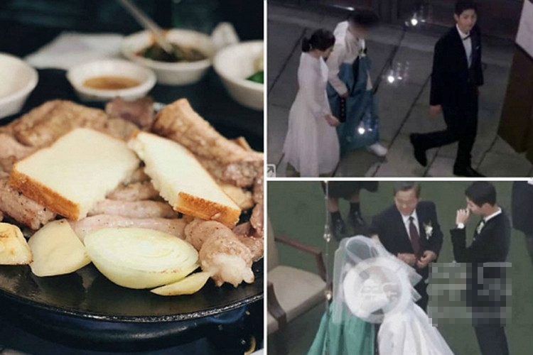 Giữa tin đồn Song Hye Kyo và Song Joong Ki ly hôn, phía gia đình chồng Song Hye Kyo không có bất kỳ phản ứng nào.