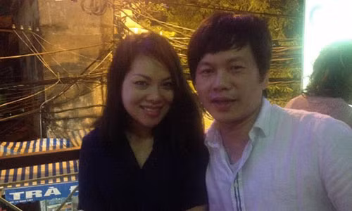 Anh va thong tin hiem hoi ve ong xa cua MC Bach Duong-Hinh-2