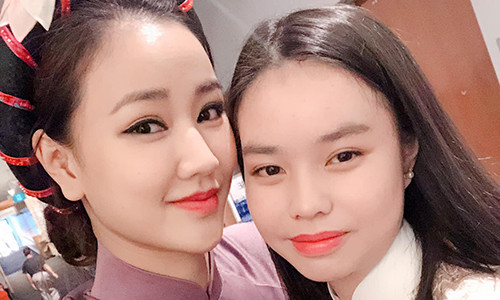 Maya - Tra My buon, soc khi phim “Vo ba” dung chieu