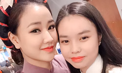 Maya - Tra My buon, soc khi phim “Vo ba” dung chieu