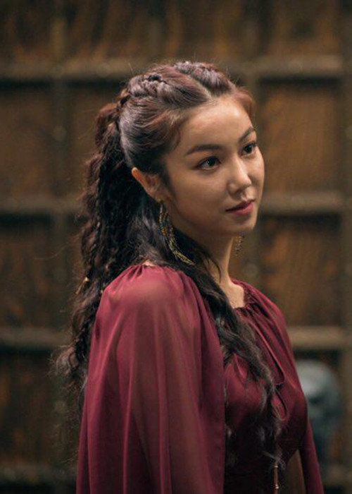 Theo QQ, Kim Ok Bin bị đồn là người thứ ba khiến Song Joong Ki ly hôn Song Hye Kyo. Ảnh: Thời đại plus