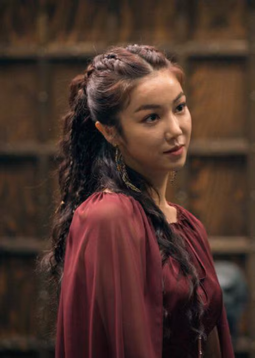 Theo QQ, Kim Ok Bin bị đồn là người thứ ba khiến Song Joong Ki ly hôn Song Hye Kyo. Ảnh: Thời đại plus