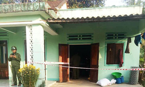 Vu mat trom 49 luong vang o QN: “Biet tam” tung tich ke trom?