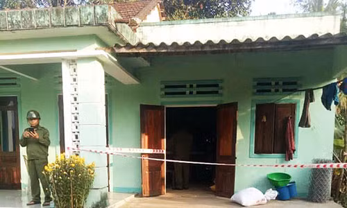 Vu mat trom 49 luong vang o QN: “Biet tam” tung tich ke trom?