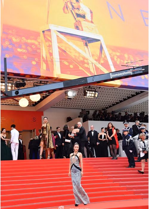 Di Nhã chính thức bước chân vào làng giải trí vào năm 2010.