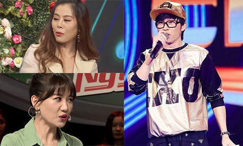 NSX gameshow moi MC tay ngang, lieu co phai la mot chieu tro?