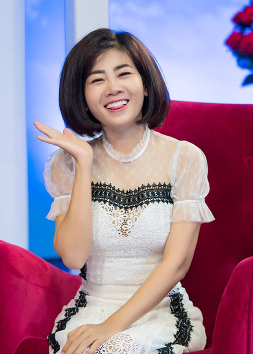 Mai Phương giữ tinh thần lạc quan trong hành trình chống chọi bệnh ung thư quái ác.