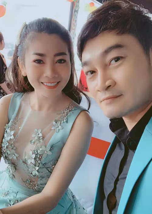 "Phương muốn những lúc sức khỏe ổn định có thể lao động đàng hoàng chân chính, trước khi sẵn sàng sức khỏe quay lại hoàn toàn với nghệ thuật", nữ diễn viên cho hay.