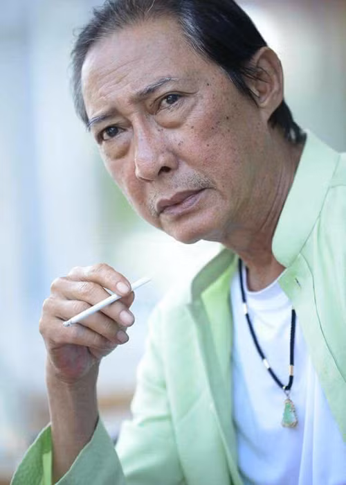 Tâm nguyện của ông là dành số tiền ủng hộ ông chữa bệnh và tiền phúng điếu cho các hoạt động từ thiện. Ảnh: FBNV