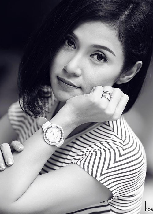 Việt Trinh cho biết, cô coi việc hiến tạng là hành động mang ý nghĩa lớn lao khi chúng ta qua đời. Ngoài ra, một nguyên nhân khác nữa là vì Việt Trinh muốn chuộc lại một số việc sai lầm của bản thân trong quá khứ.