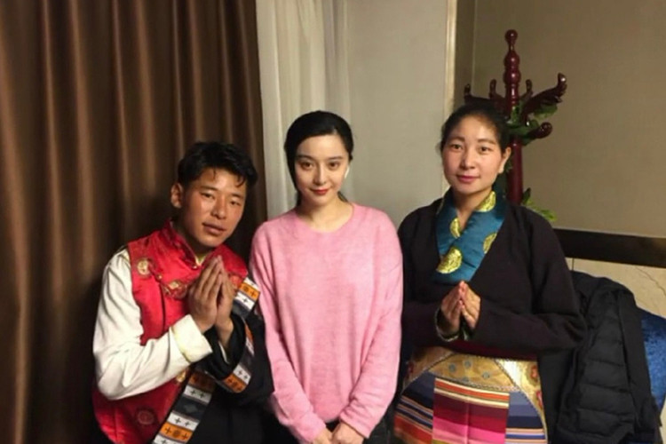 Được biết, quỹ từ thiện của Phạm Băng Băng được thành lập vào năm 2010.