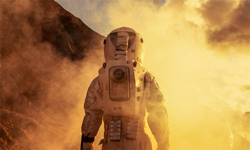 Phi hanh gia Apollo 11: Di cu len sao Hoa hay la chet!?