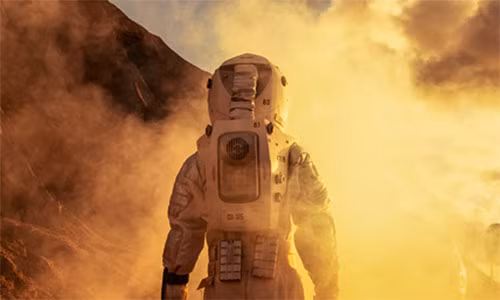 Phi hanh gia Apollo 11: Di cu len sao Hoa hay la chet!?