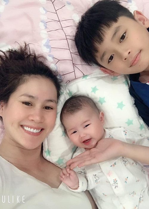 Bé Hera là con gái của nữ diễn viên Thân Thúy Hà. Cô nhóc chào đời vào tháng 2/2019 ở Mỹ.