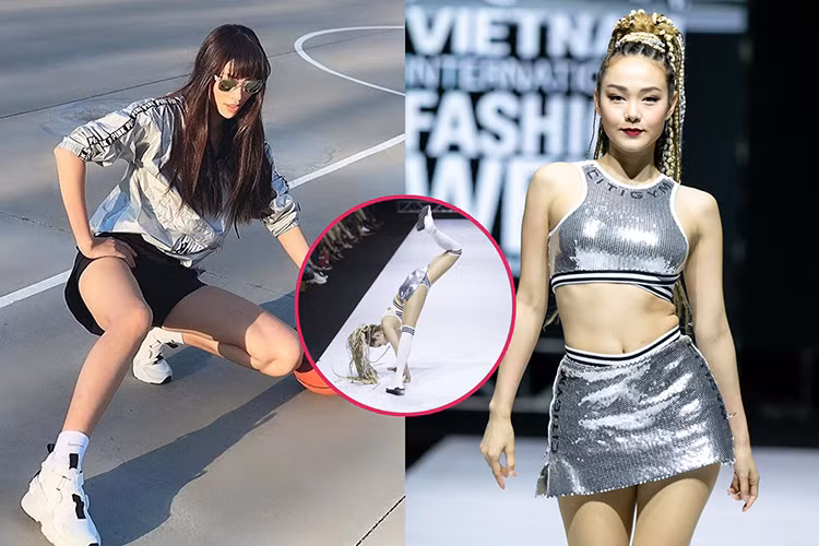 Cách đây không lâu, Phạm Hương vướng nghi vấn đá xéo Minh Hằng qua màn nhào lộn. Về phía Phạm Hương, cô lên tiếng phủ nhận.