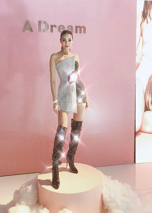 Cho đến nay, Phạm Hương chưa trở về Việt Nam mà hoạt động ở Mỹ với vai trò người mẫu của một công ty ở xứ cờ hoa.