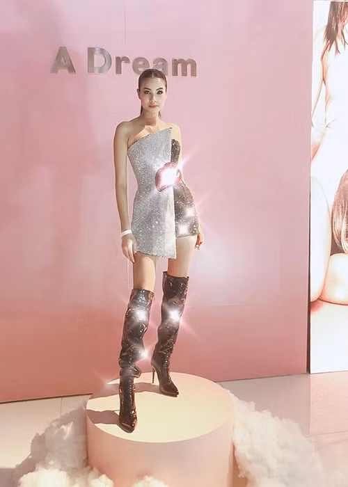 Cho đến nay, Phạm Hương chưa trở về Việt Nam mà hoạt động ở Mỹ với vai trò người mẫu của một công ty ở xứ cờ hoa.