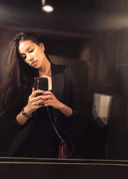 Đầu năm 2019, Phạm Hương công khai thông tin đã đính hôn nhưng đến nay vẫn giấu danh tính và hình ảnh bạn trai của mình.