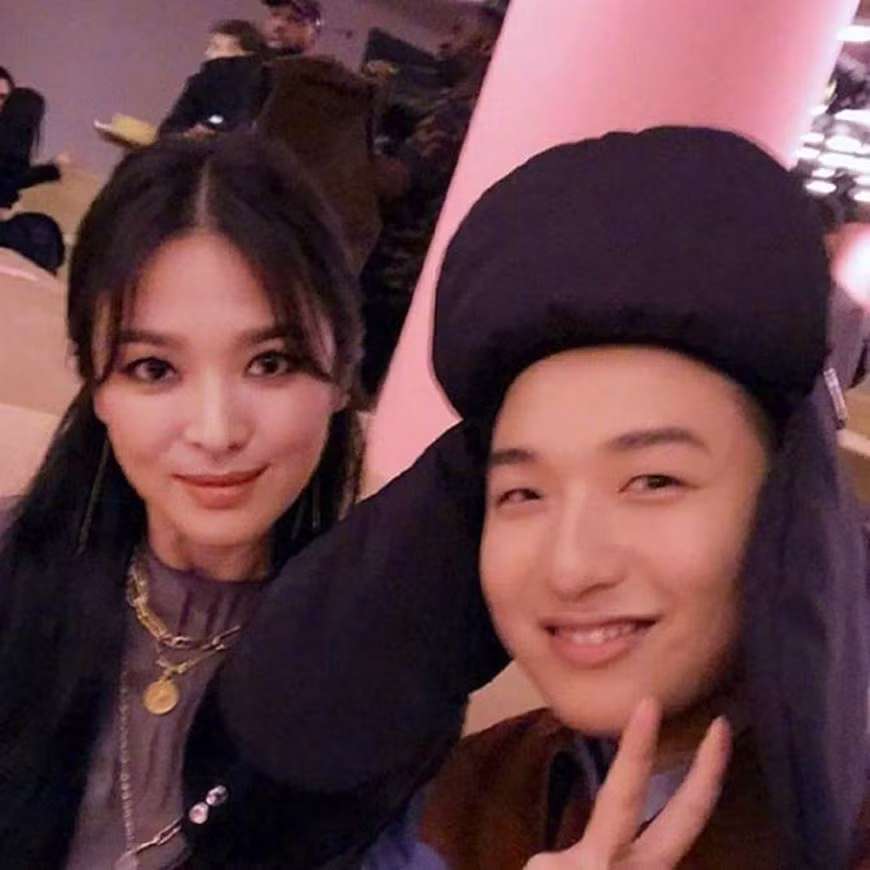 Lo bang chung Song Hye Kyo met moi trong cuoc hon nhan voi Song Joong Ki-Hinh-2