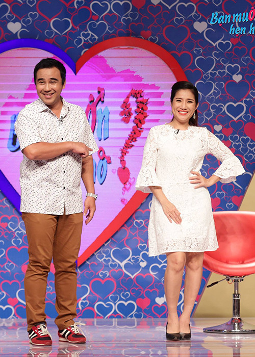 Trong suốt 6 năm làm MC "Bạn muốn hẹn hò", Cát Tường được nhiều khán giả yêu mến. Vì vậy, việc cô rời chương trình gây tiếc nuối.