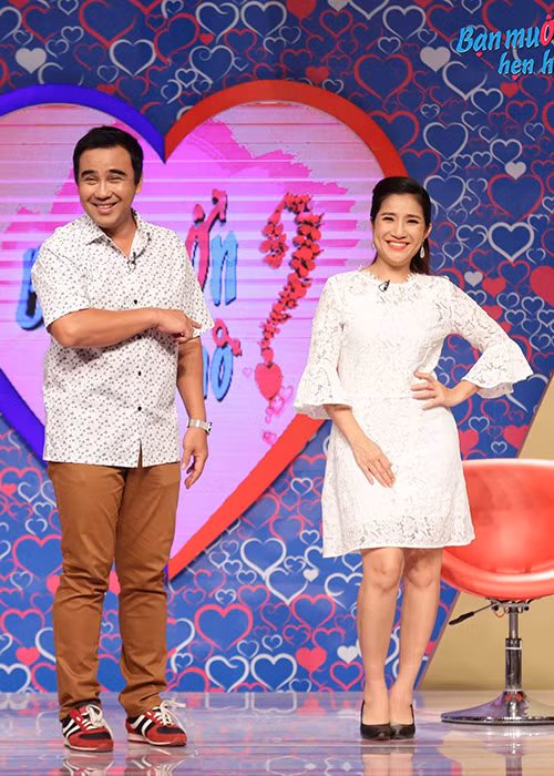 Trong suốt 6 năm làm MC "Bạn muốn hẹn hò", Cát Tường được nhiều khán giả yêu mến. Vì vậy, việc cô rời chương trình gây tiếc nuối.