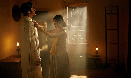 On ao sao nhi dong canh nong, “Nguoi vo ba” se di ve dau?