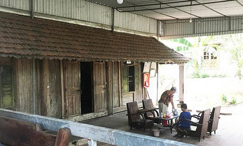 2 thi the vui trong betong: Gia dinh mat lien lac voi nan nhan nhieu thang