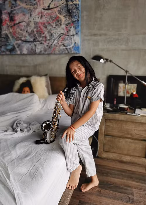 Chồng cũ hạnh phúc bên vợ mới, Hồng Nhung không bên con Ngày của mẹ - Hình 14 Chong cu hanh phuc ben vo moi, Hong Nhung khong ben con Ngay cua me-Hinh-14