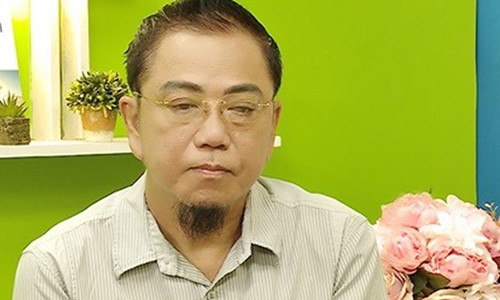 Hong To bi tam giam: Te nan xa hoi day nghe si xuong vuc sau