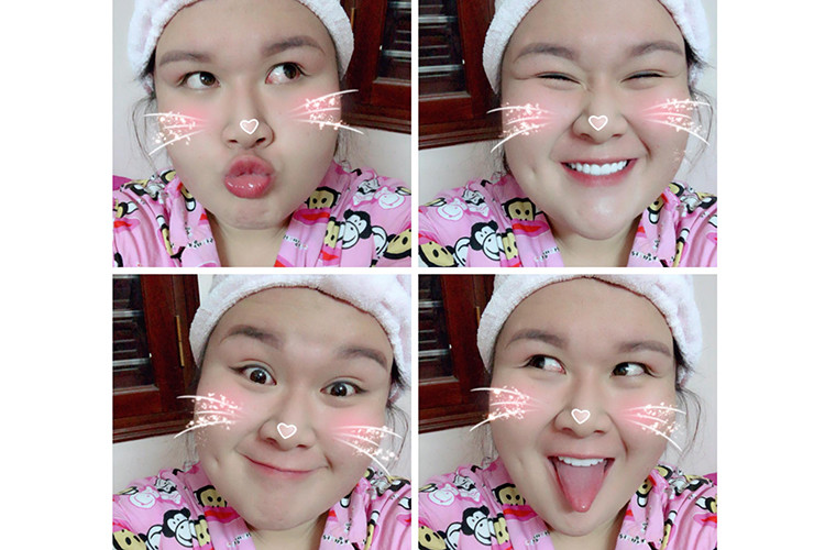 Năm 2015, nữ diễn viên phim "Về nhà đi con" tham gia chương trình "Bước nhảy ngàn cân" và giảm được 40 kg. Kết quả, cô đoạt danh hiệu á quân.