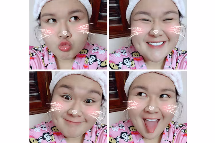 Năm 2015, nữ diễn viên phim "Về nhà đi con" tham gia chương trình "Bước nhảy ngàn cân" và giảm được 40 kg. Kết quả, cô đoạt danh hiệu á quân.