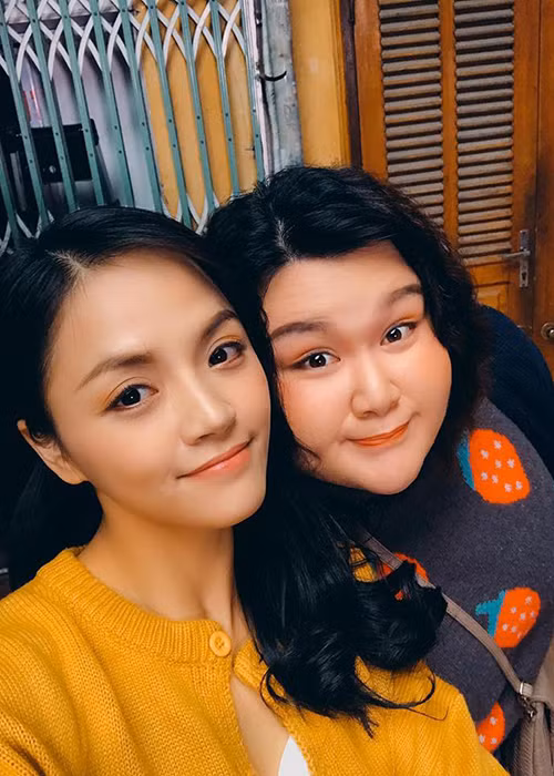 Đảm nhận vai "Liễu béo" của "Về nhà đi con" là nữ diễn viên Ngô Thủy Tiên.