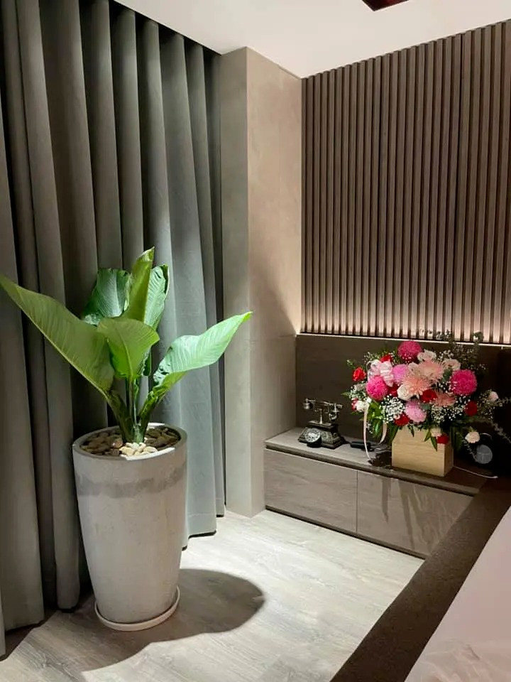 Căn hộ của Trấn Thành - Hari Won ở quận 1 (TP HCM), giá khoảng 20 tỷ đồng.